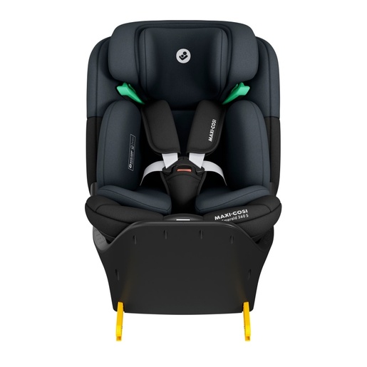 Maxi-Cosi autosjedalica Emerald 360 S, Grupa 0+, 1, 2, 3 (0-36 kg) (40-150 cm) - Tonal Black