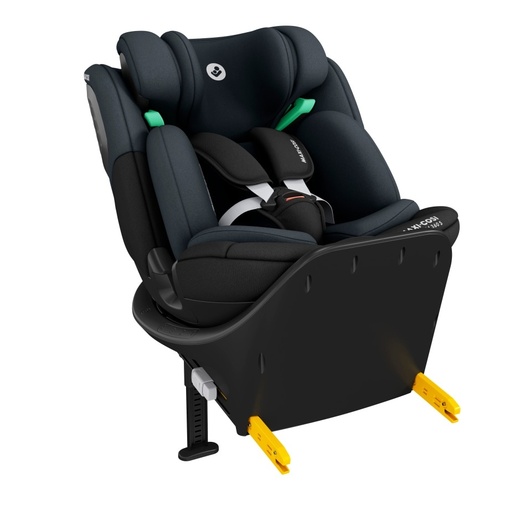 Maxi-Cosi autosjedalica Emerald 360 S, Grupa 0+, 1, 2, 3 (0-36 kg) (40-150 cm) - Tonal Black