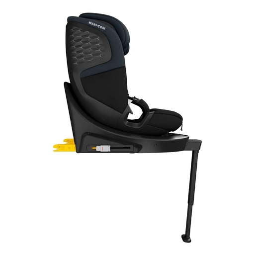 Maxi-Cosi autosjedalica Emerald 360 S, Grupa 0+, 1, 2, 3 (0-36 kg) (40-150 cm) - Tonal Black