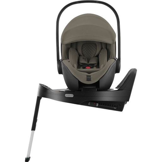 Britax Romer autosjedalica Baby Safe Pro i-Size, Grupa 0+ (0-13 kg) (40-75 cm) - Urban Olive (Lux collection)