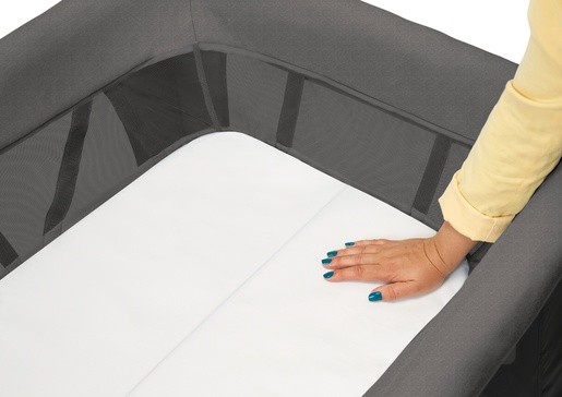 Maxi-Cosi sklopivi krevetić Swift, Beyond Graphite 2 Eco