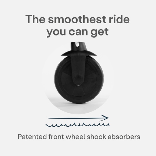 Smart Trike tricikl Str 3, Cool Grey