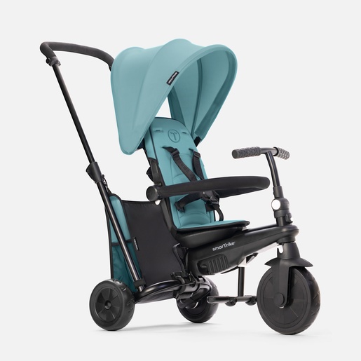 Smart Trike tricikl Str 3, Turquoise