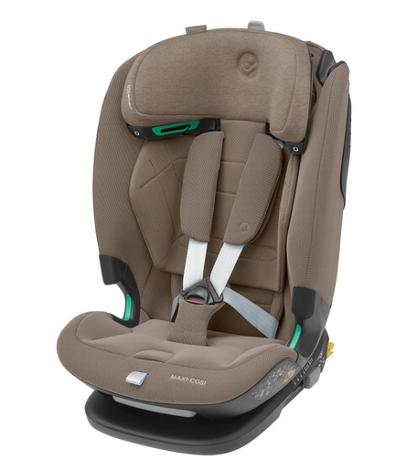 Maxi-Cosi autosjedalica Titan Pro 2 i-Size, Grupa 1, 2, 3 (9-36 kg) (76-150 cm) - Authentic Truffle 2