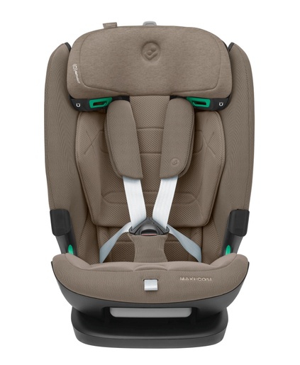 Maxi-Cosi autosjedalica Titan Pro 2 i-Size, Grupa 1, 2, 3 (9-36 kg) (76-150 cm) - Authentic Truffle 2