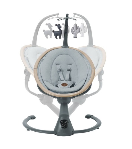 Maxi-Cosi njihaljka Cassia Eco, Beyond Grey