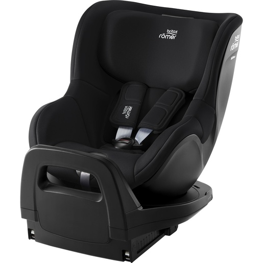 Britax Romer autosjedalica Dualfix Pro M i-Size, Grupa 0+, 1 (0-18 kg) (61-105 cm) - Space Black