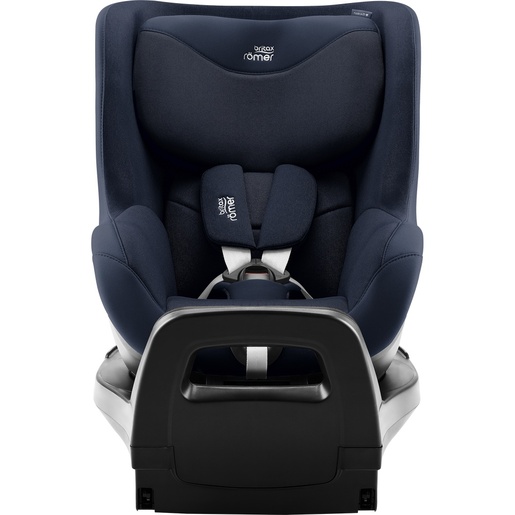 Britax Romer autosjedalica Dualfix Pro i-Size, Grupa 0+, 1 (0-18 kg) (40-105 cm) - Night Blue (Style)