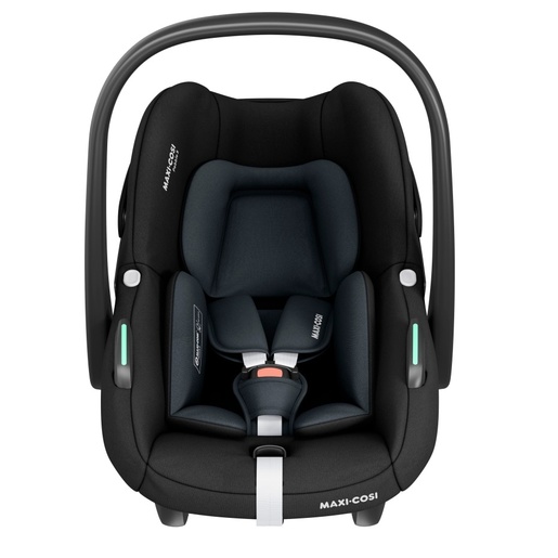 Maxi-Cosi Autosjedalica Pebble S, Grupa 0+ (0-13 kg) 40 - 75 - Tonal Black