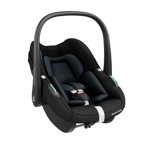 Maxi-Cosi Autosjedalica Pebble S, Grupa 0+ (0-13 kg) 40 - 75 - Tonal Black