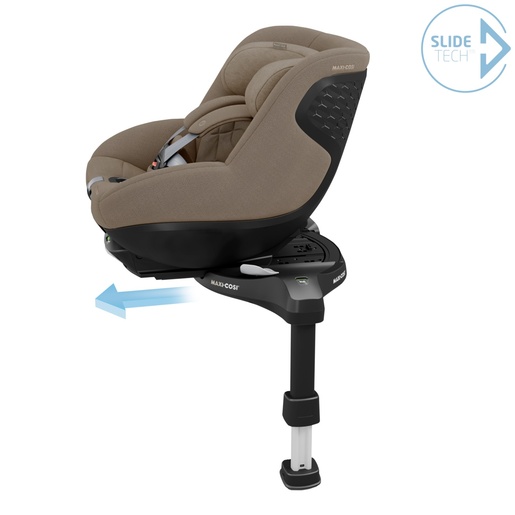 Maxi-Cosi Autosjedalica Pearl 360 Pro, Grupa 0+, 1 (0-18 kg) (40-105 cm) - Authentic Truffle