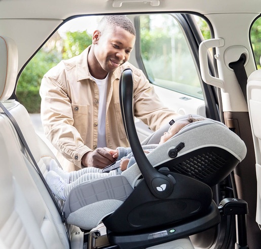 Joie autosjedalica i-Level Recline Signature - Oyster