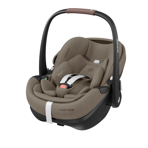 Maxi-Cosi Autosjedalica Pebble 360 Pro 2, Grupa 0+ (0-13 kg) (40-75 cm) - Twillic Truffle