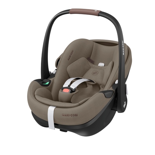 Maxi-Cosi Autosjedalica Pebble 360 Pro 2, Grupa 0+ (0-13 kg) (40-75 cm) - Twillic Truffle
