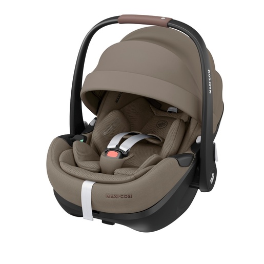 Maxi-Cosi Autosjedalica Pebble 360 Pro 2, Grupa 0+ (0-13 kg) (40-75 cm) - Twillic Truffle