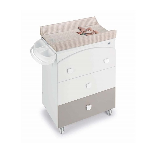 Cam Komoda za Previjanje Arco, G222/264 bež