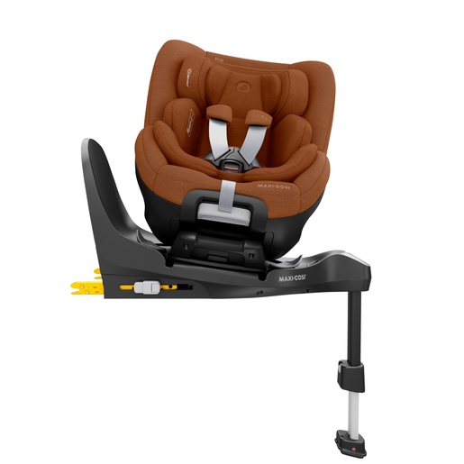 Maxi-Cosi autosjedalica Mica 360 Pro i-Size, Grupa 0+, 1 (0-18 kg) (40-105 cm), Authentic Terra