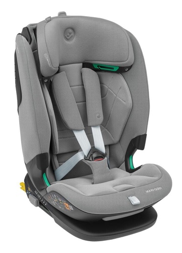 Maxi-Cosi autosjedalica Titan Pro 2 i-Size, Grupa 1, 2, 3 (9-36 kg) (76-150 cm) - Authentic Grey 2
