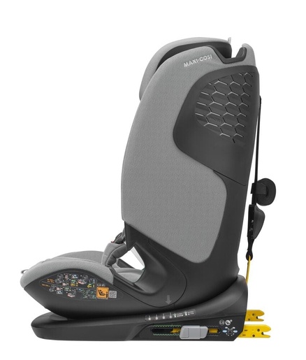 Maxi-Cosi autosjedalica Titan Pro 2 i-Size, Grupa 1, 2, 3 (9-36 kg) (76-150 cm) - Authentic Grey 2
