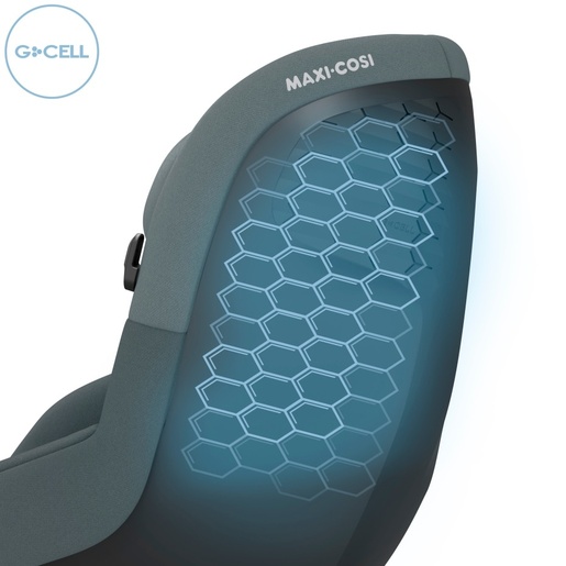 Maxi-Cosi Autosjedalica Pearl S, Grupa 0+, 1 (0-18 kg) (40-105 cm) - Tonal Graphite