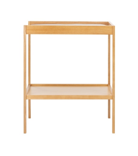 BebeConfort drveni stol za previjanje s podlogom Daisy