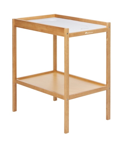 BebeConfort drveni stol za previjanje s podlogom Daisy