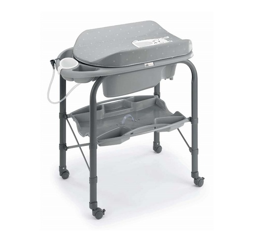 Cam stol za previjanje Cambio, Col. 265 sivi