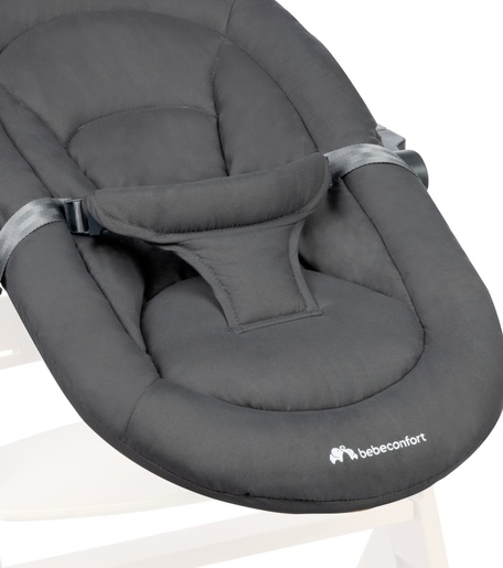 Bebe Confort ležaljka za Timba hranilicu, Mineral Graphite