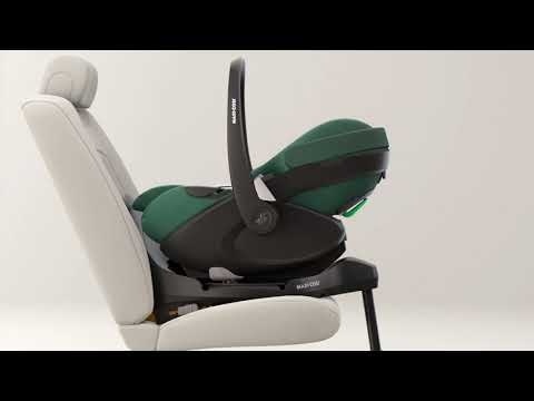 Maxi-Cosi Autosjedalica Pebble 360 Pro, Grupa 0+ (0-13 kg) (40 - 75) - Essential Graphite