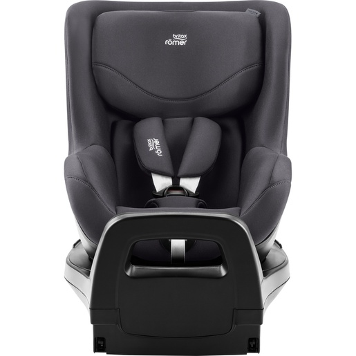 Britax Romer autosjedalica Dualfix Pro M i-Size, Grupa 0+, 1 (0-18 kg) (40-105 cm), Deep Grey