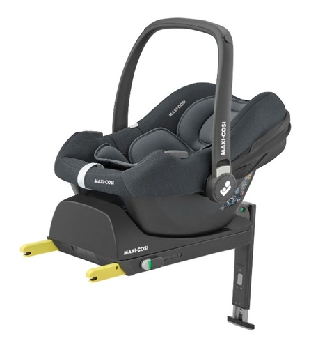 Maxi-Cosi autosjedalica Cabriofix i-Size, Grupa 0+ (0-13 kg) (40-75 cm) - Essential Graphite