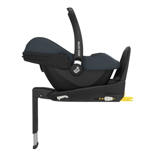 Maxi-Cosi autosjedalica Cabriofix i-Size, Grupa 0+ (0-13 kg) (40-75 cm) - Essential Graphite
