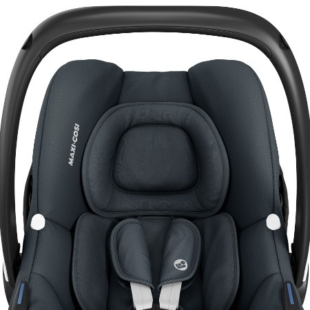 Maxi-Cosi autosjedalica Cabriofix i-Size, Grupa 0+ (0-13 kg) (40-75 cm) - Essential Graphite