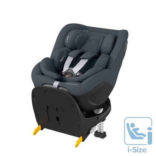 Maxi-Cosi autosjedalica Mica 360 Pro i-Size, Grupa 0+, 1 (0-18 kg) (40-105 cm) - Authentic Graphite