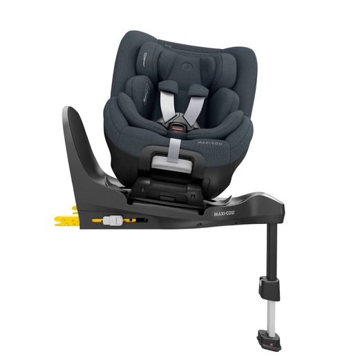 Maxi-Cosi autosjedalica Mica 360 Pro i-Size, Grupa 0+, 1 (0-18 kg) (40-105 cm) - Authentic Graphite