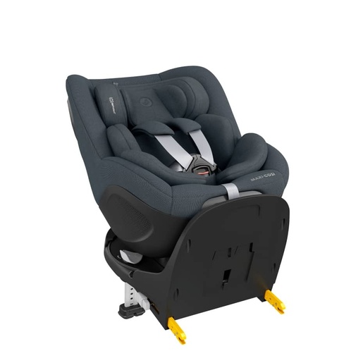 Maxi-Cosi autosjedalica Mica 360 Pro i-Size, Grupa 0+, 1 (0-18 kg) (40-105 cm) - Authentic Graphite