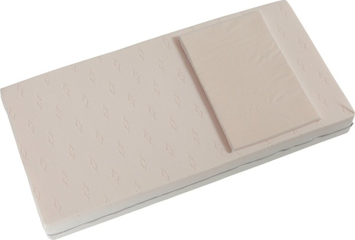 Madrac - Memory + jastuk 120 x 60 x 15 cm