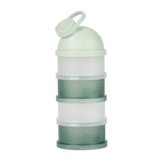 Babymoov posudice Milk Dispenser, Mineral Green A004214
