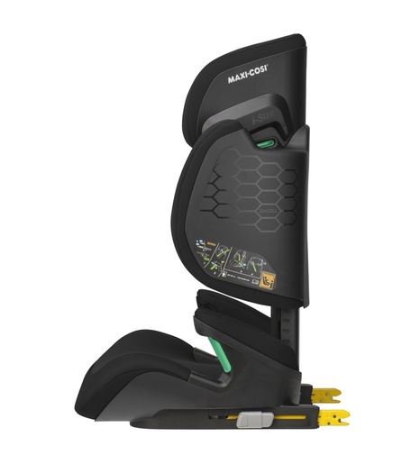 Maxi-Cosi autosjedalica Rodifix R i-Size, Grupa 2, 3 (15-36 kg) (100-150 cm) - Authentic Black