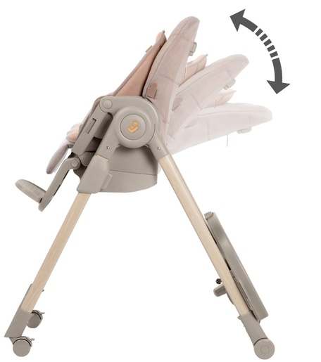 Maxi-Cosi hranilica Minla Plus, Elegance Terra