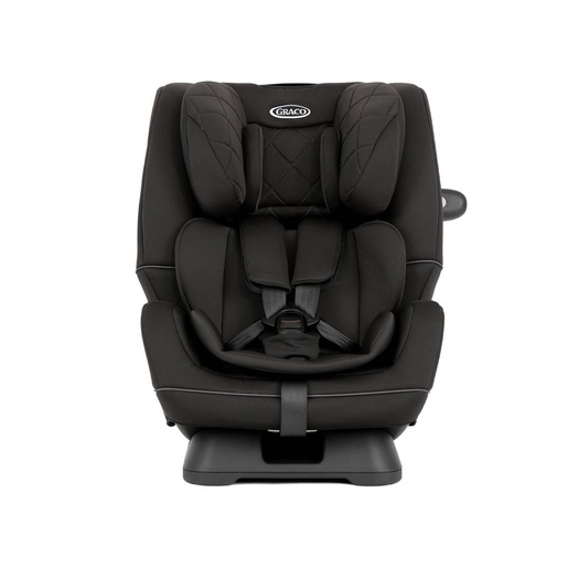 Graco autosjedalica Slimfit R129, Grupa 0+, 1, 2, 3 (0-36 kg) (40-145 cm) - Midnight