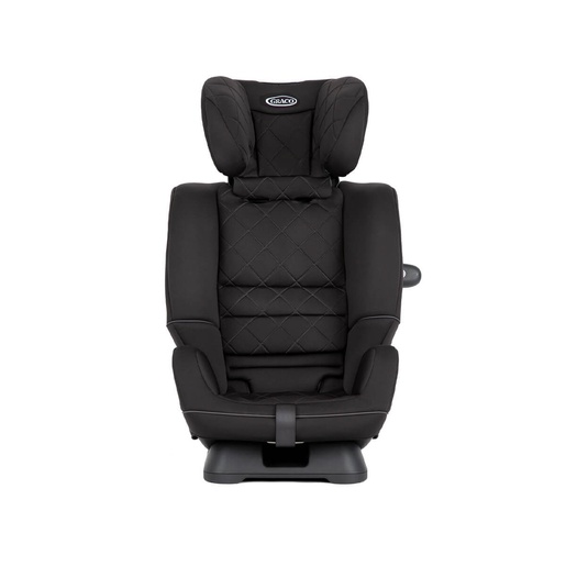 Graco autosjedalica Slimfit R129, Grupa 0+, 1, 2, 3 (0-36 kg) (40-145 cm) - Midnight