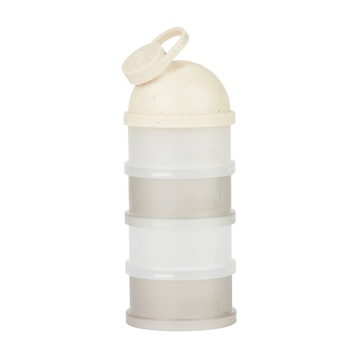 Babymoov posudice Milk Dispenser, Mineral Sand A004215
