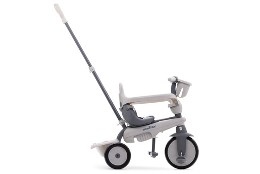 Smart trike tricikl Breeze S, Cool Grey