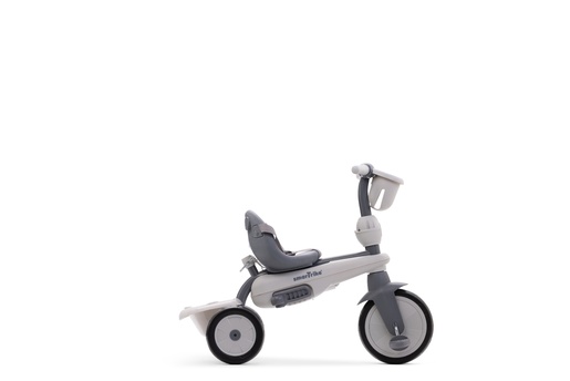 Smart trike tricikl Breeze S, Cool Grey