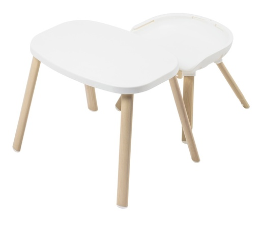 Maxi-Cosi hranilica Moa (bez umetka), Beyond White Eco