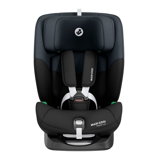 Maxi-Cosi autosjedalica Titan S i-Size, Grupa 1, 2, 3 (9-36 kg) (76-150 cm) - Tonal Black