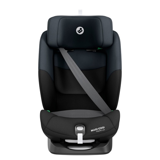 Maxi-Cosi autosjedalica Titan S i-Size, Grupa 1, 2, 3 (9-36 kg) (76-150 cm) - Tonal Black