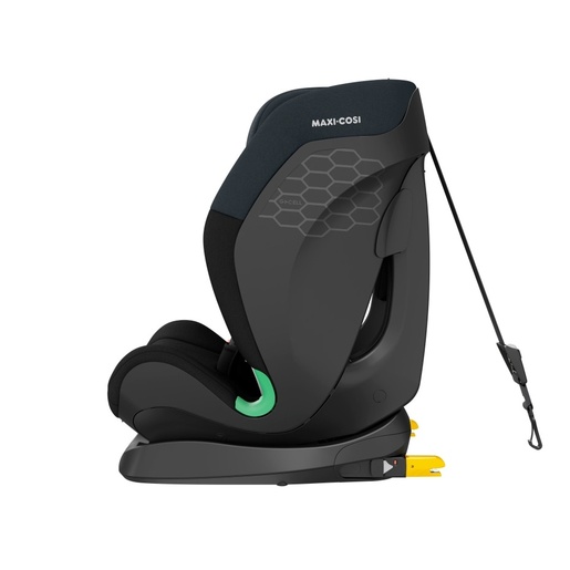 Maxi-Cosi autosjedalica Titan S i-Size, Grupa 1, 2, 3 (9-36 kg) (76-150 cm) - Tonal Black