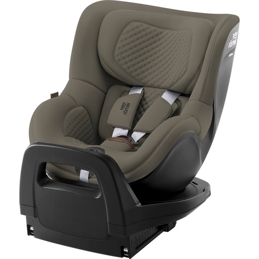 Britax Romer autosjedalica Dualfix Pro i-Size, Grupa 0+, 1 (0-18 kg) (40-105 cm) - Urban Olive (Lux collection)